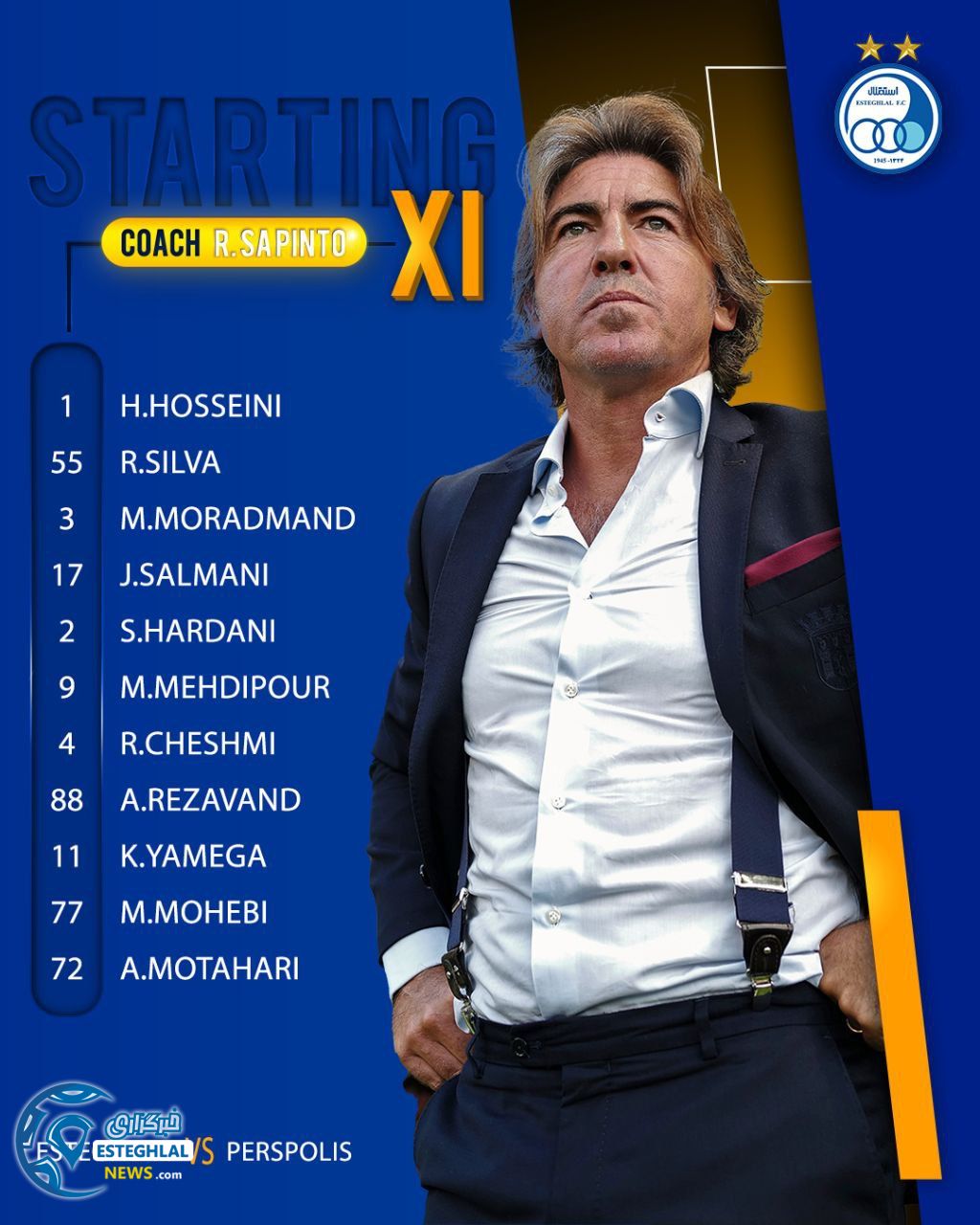 ترکیب استقلال مقابل پیروزی