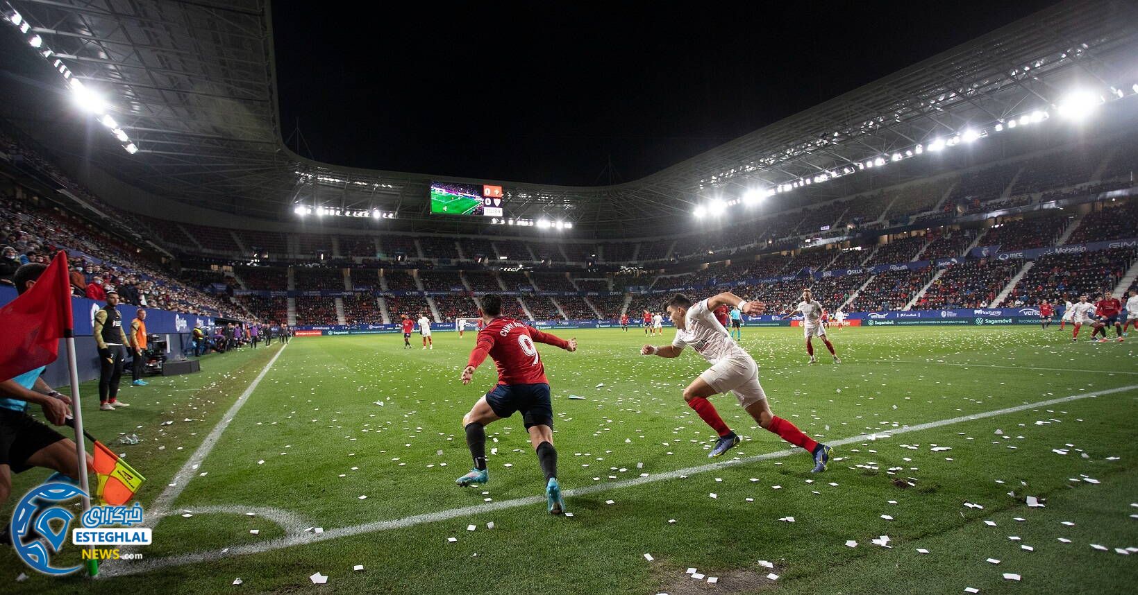 لالیگا اسپانیا