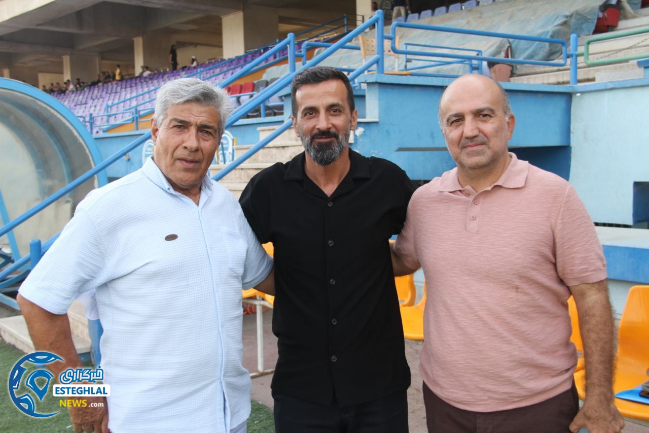 تیم نوجوانان استقلال