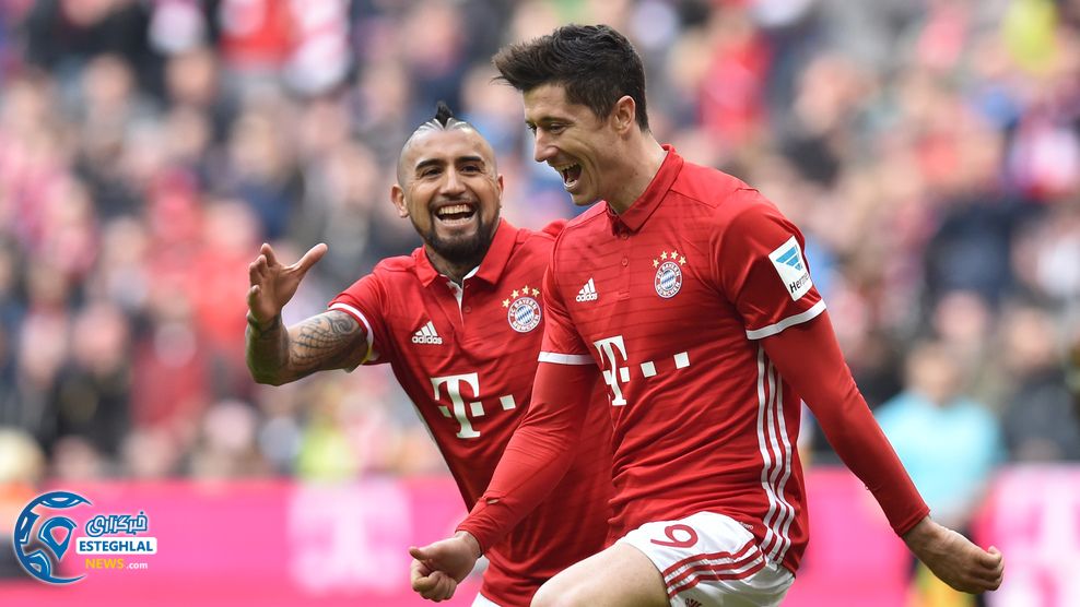 بوندسلیگا آلمان