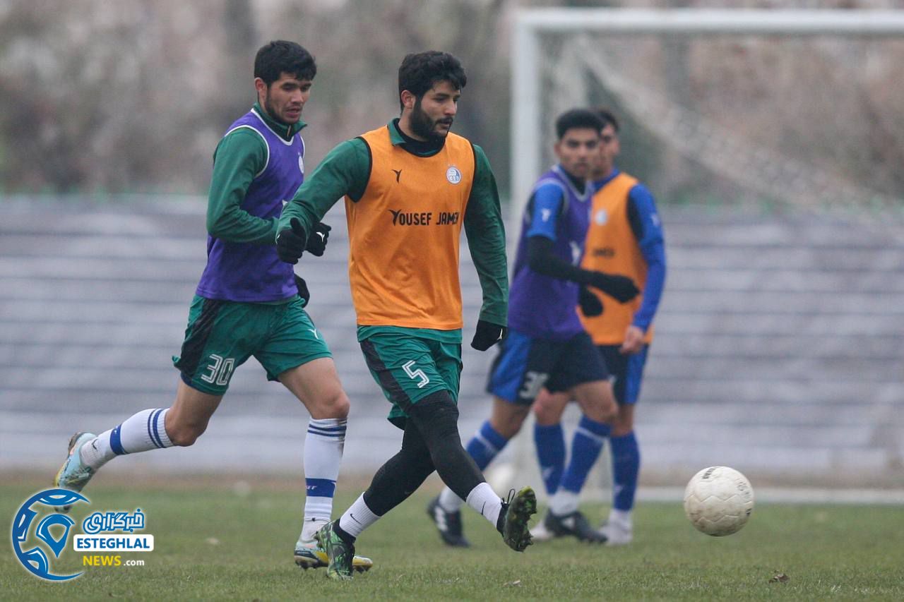 تمرین استقلال