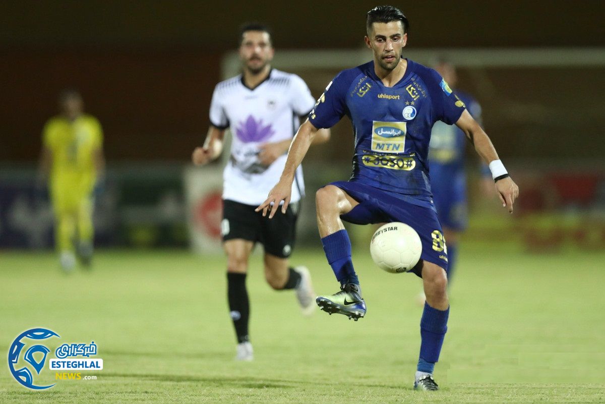 دیدار شاهین و استقلال