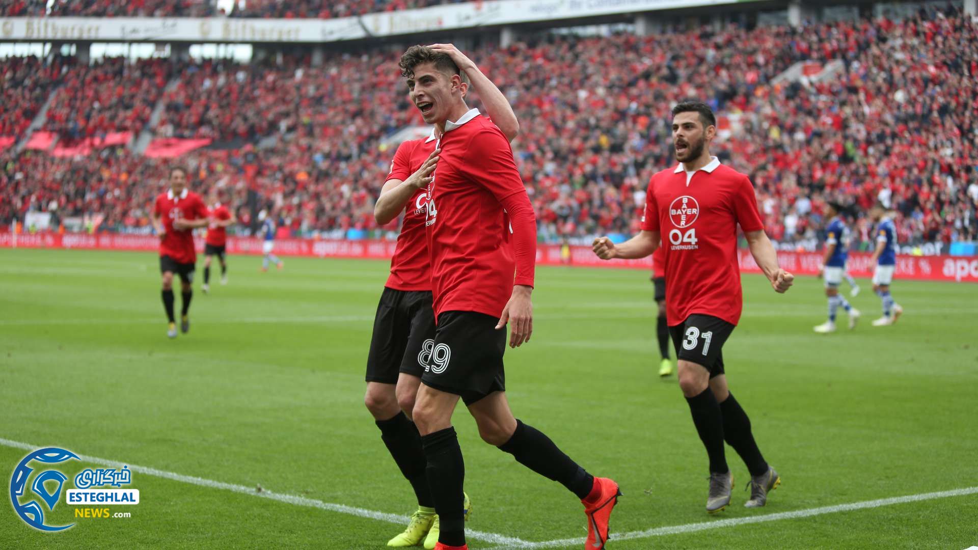 بوندسلیگا آلمان