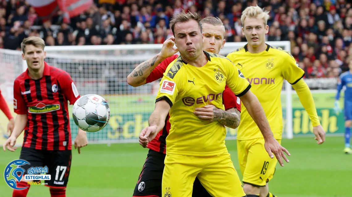 بوندسلیگا آلمان