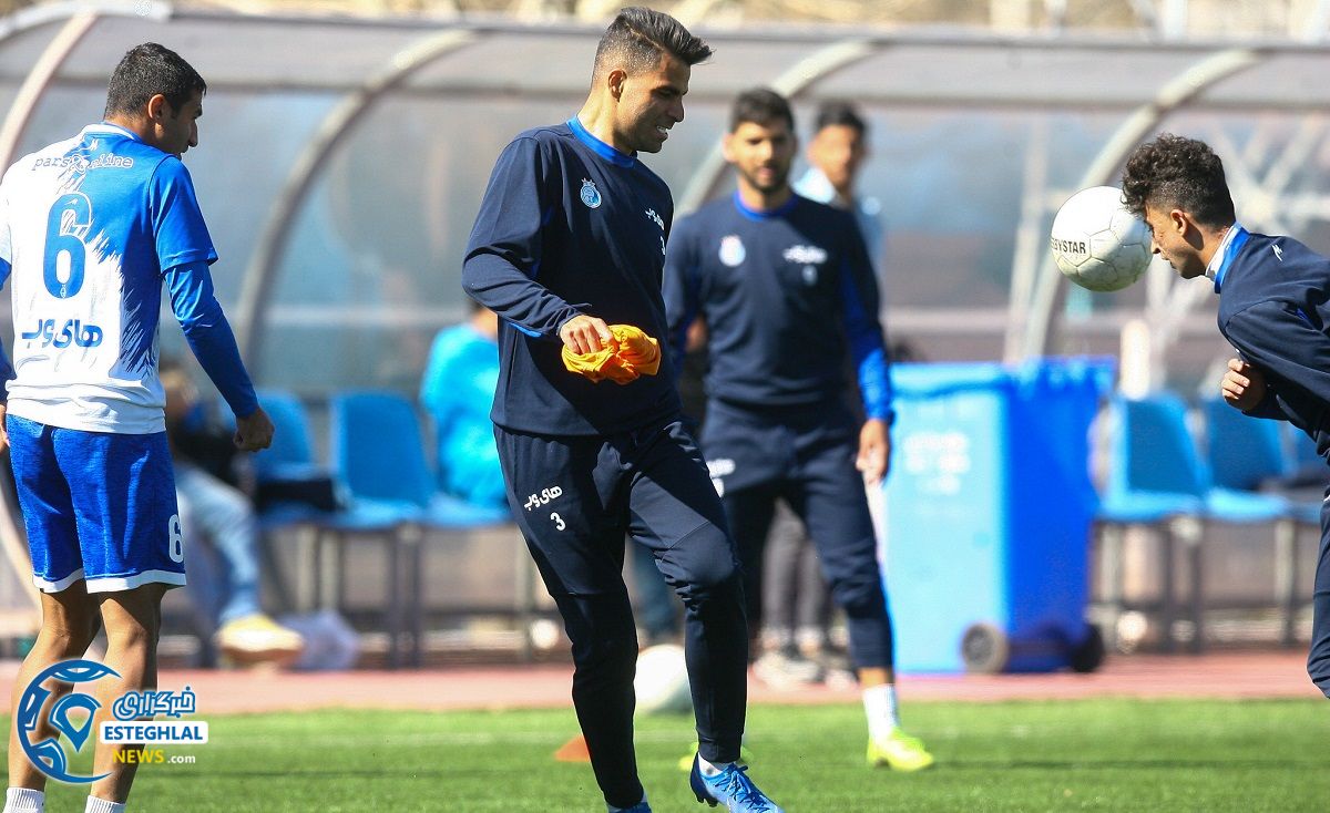 تمرین استقلال