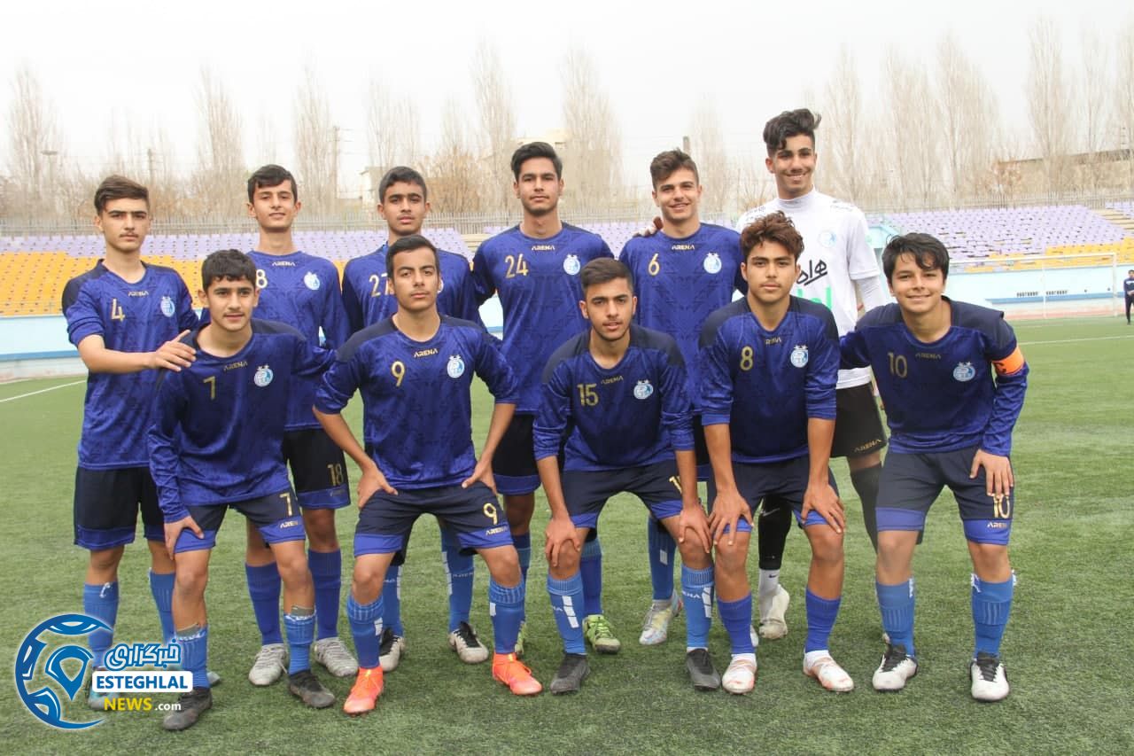 تیم نونهالان استقلال