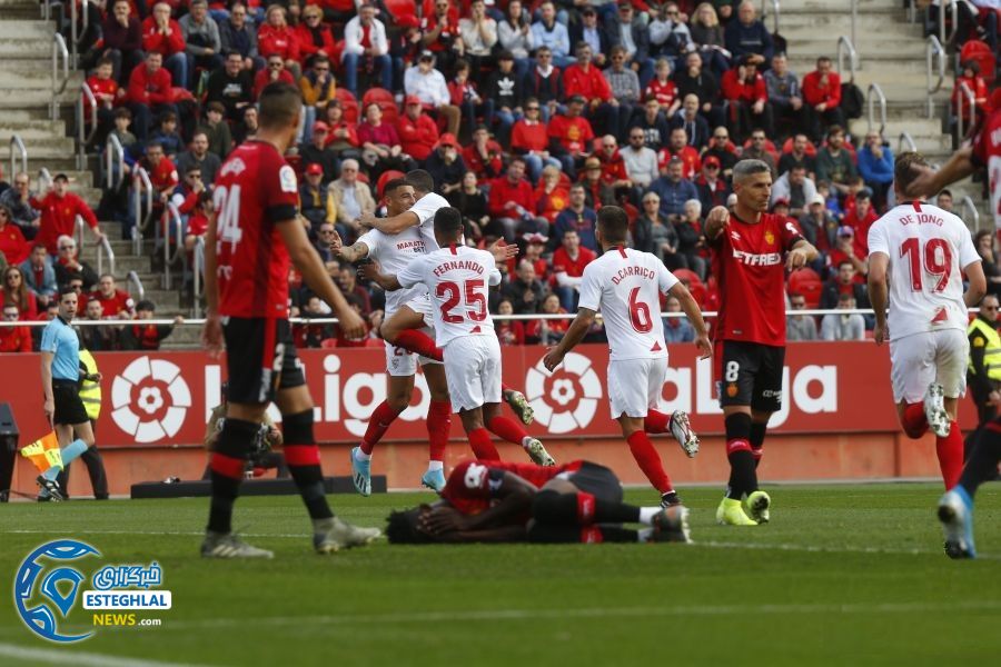 لالیگا اسپانیا