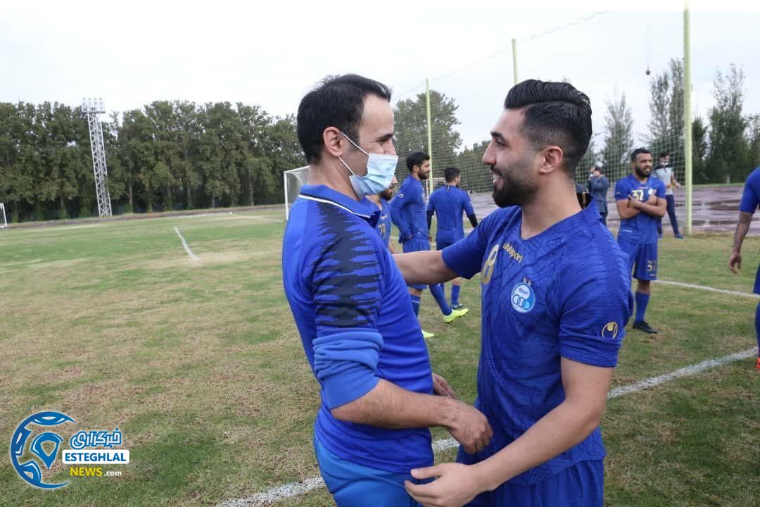 تمرین استقلال