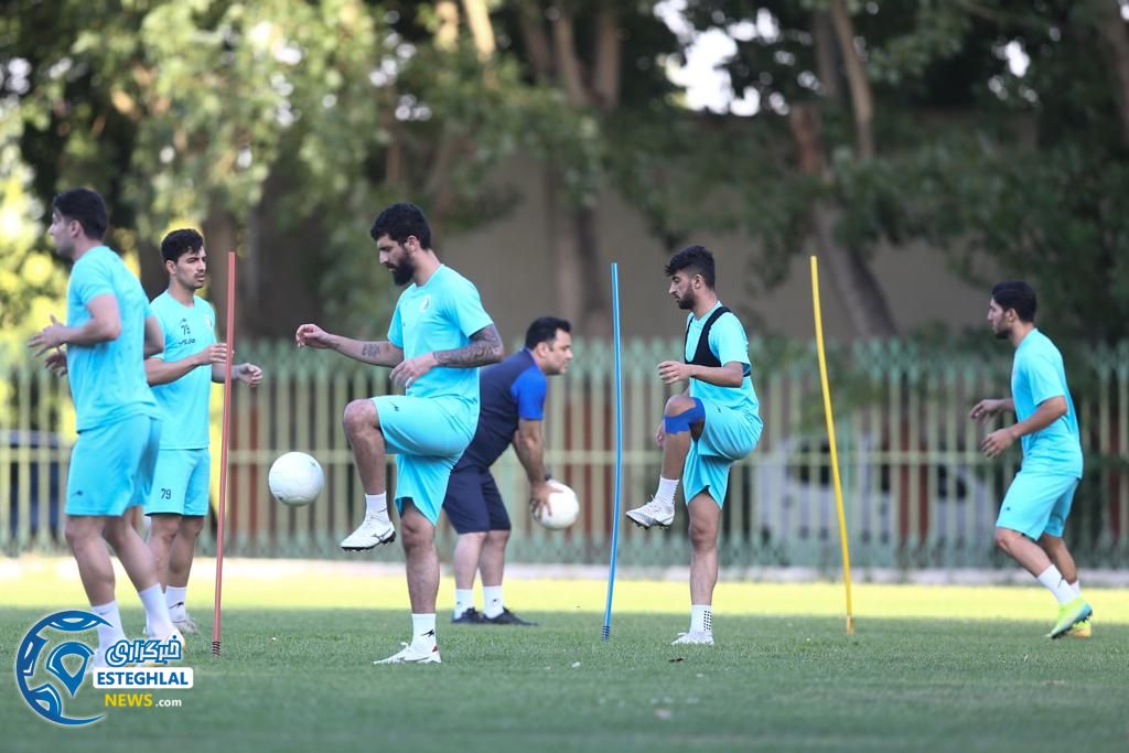 تمرین استقلال