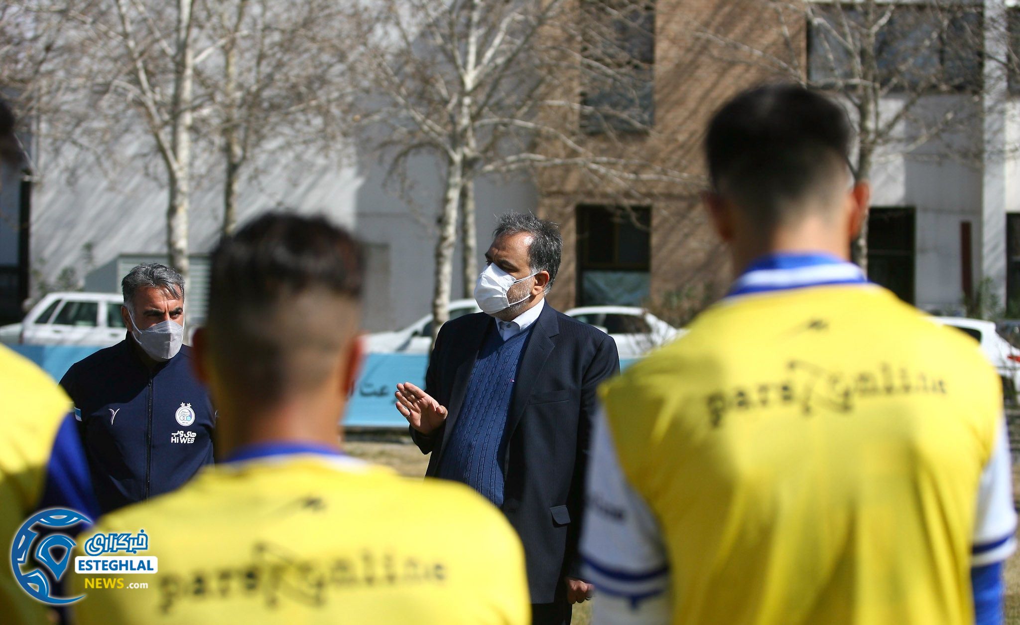 تمرین استقلال