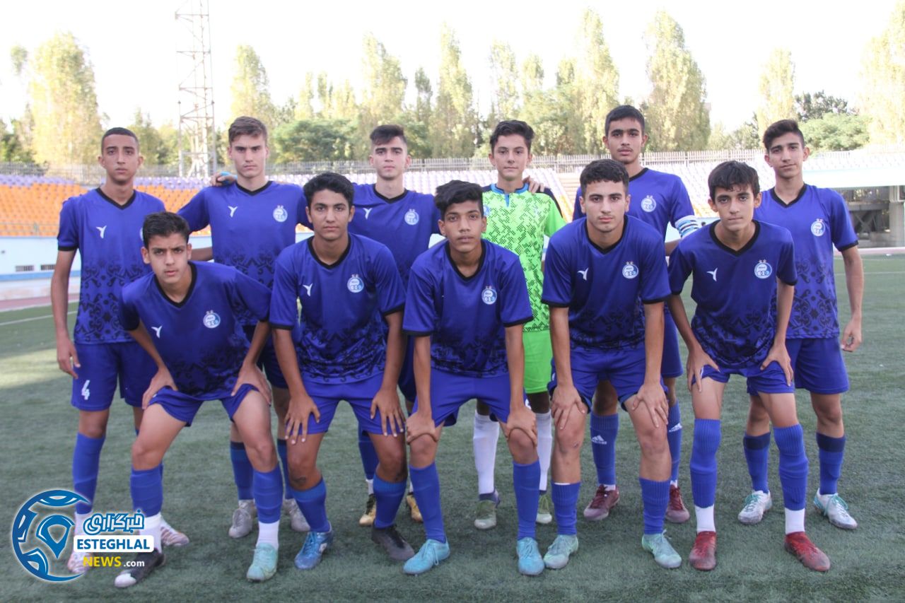 تیم نونهالان استقلال