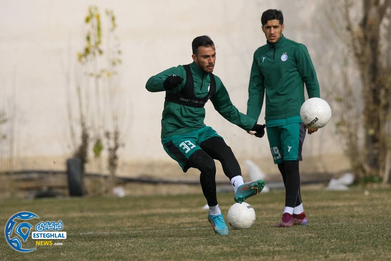 تمرین استقلال