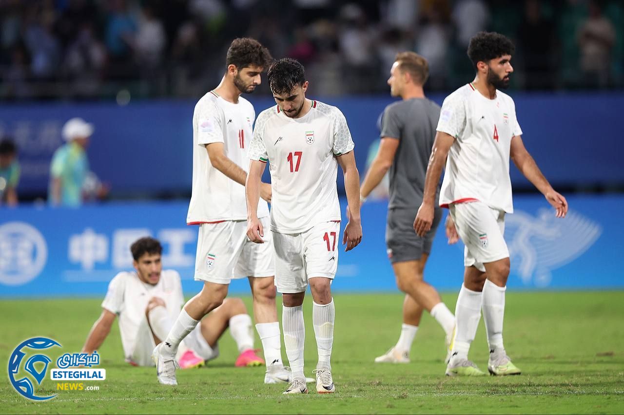 تیم ملی امید ایران