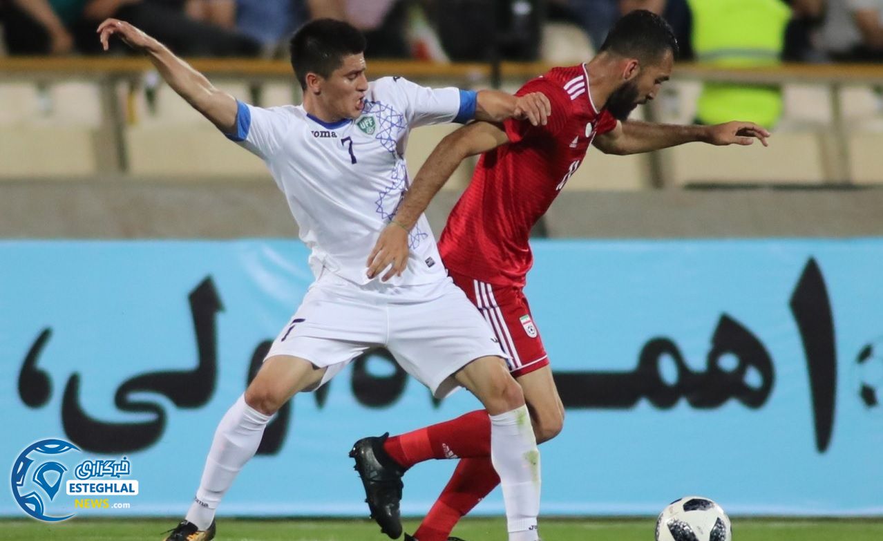 ایران و ازبکستان