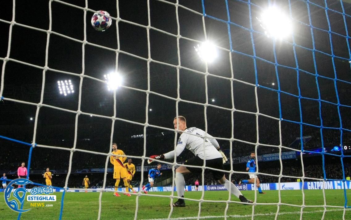 لیگ قهرمانان اروپا