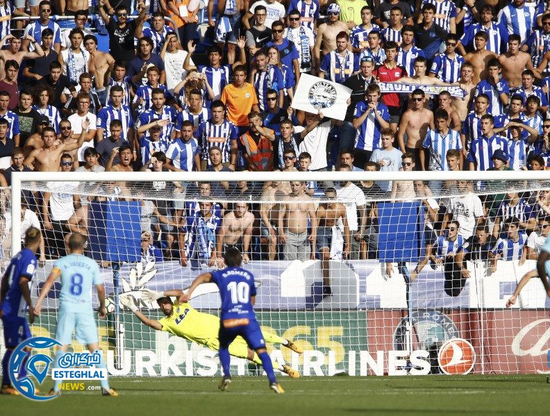 لالیگا اسپانیا