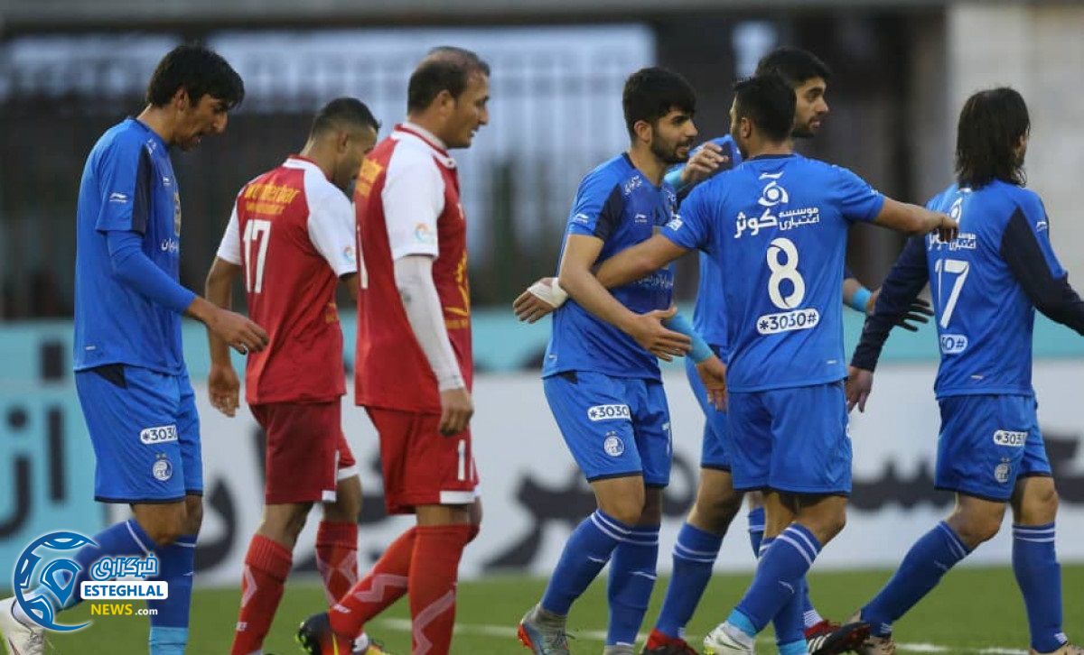 دیدار سپیدرود و استقلال