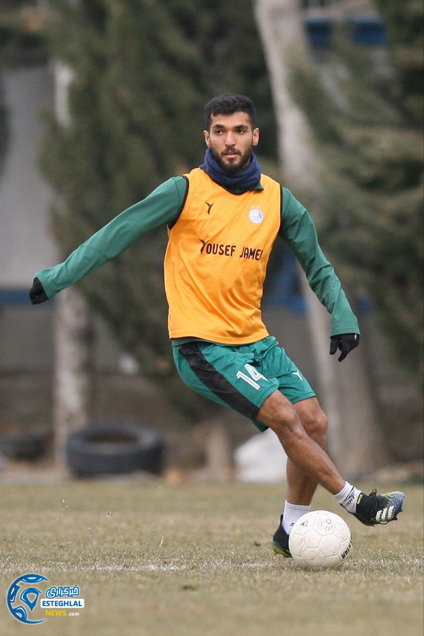 تمرین استقلال