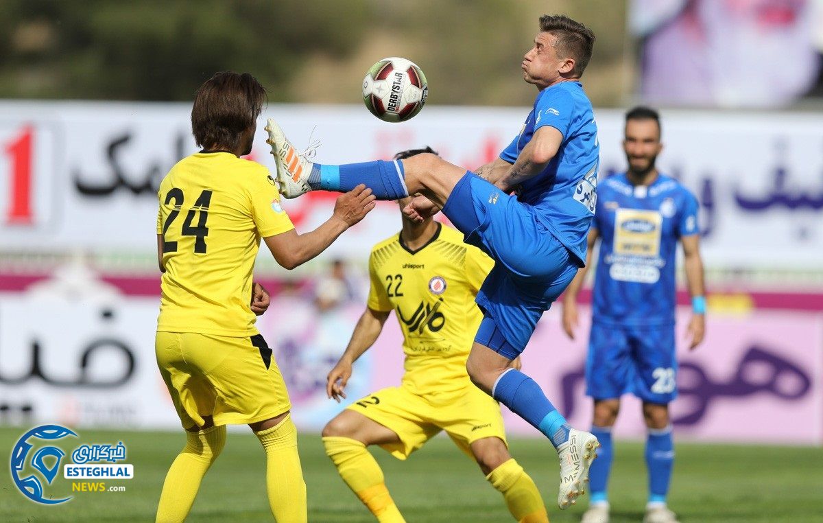 دیدار نفت تهران و استقلال