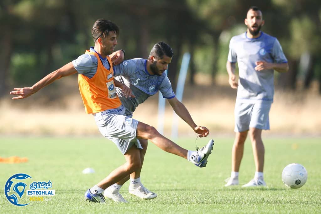 تمرین استقلال