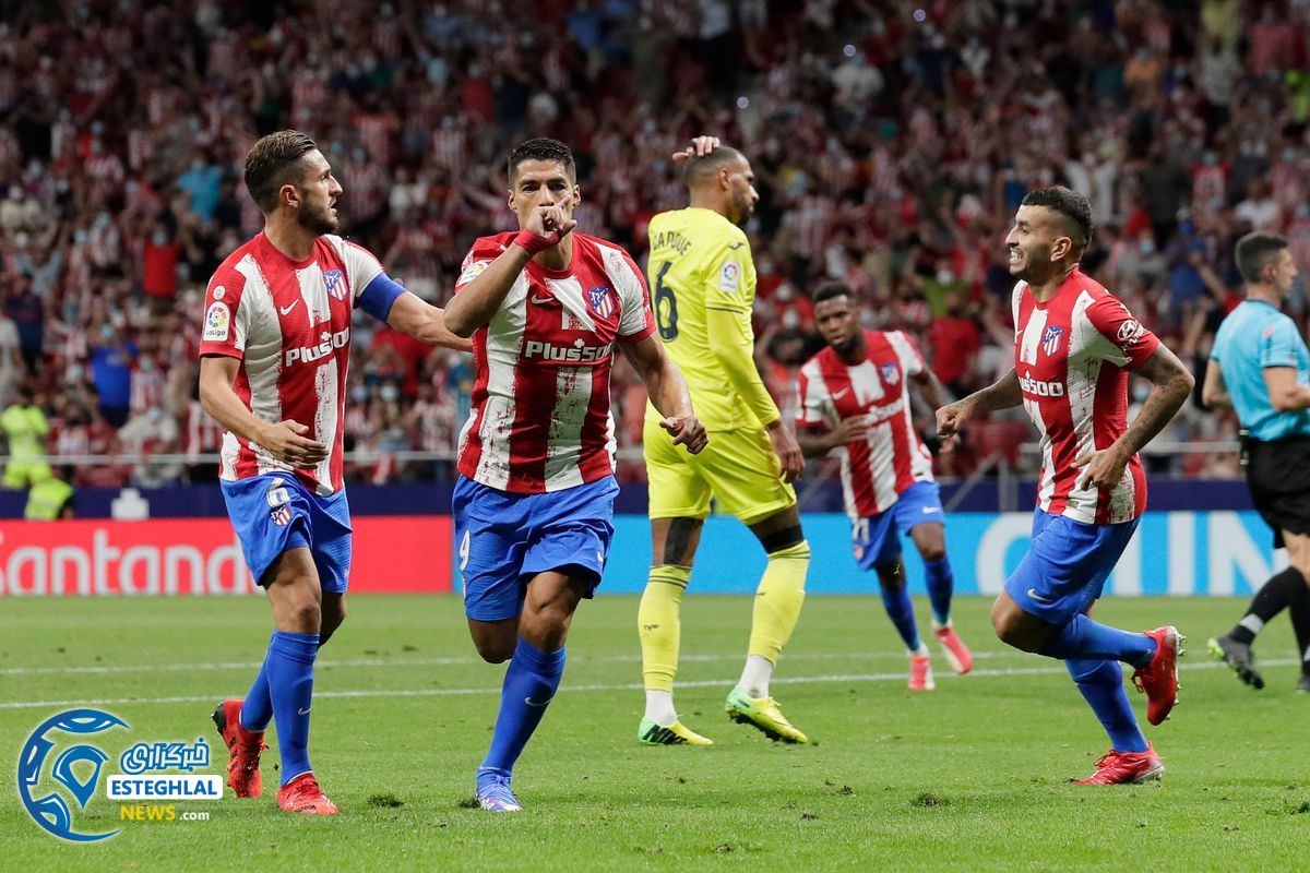 لالیگا اسپانیا