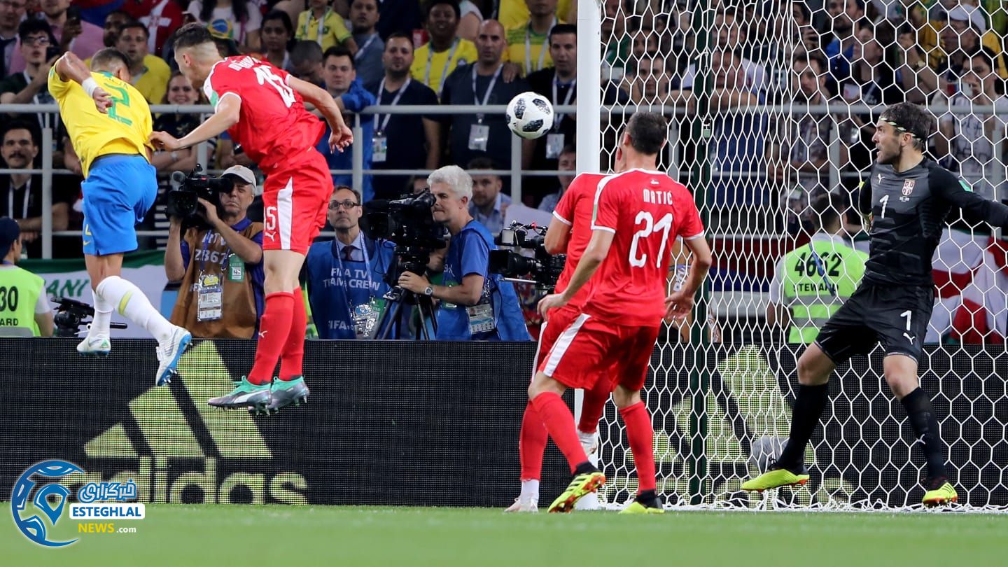 صربستان و برزیل