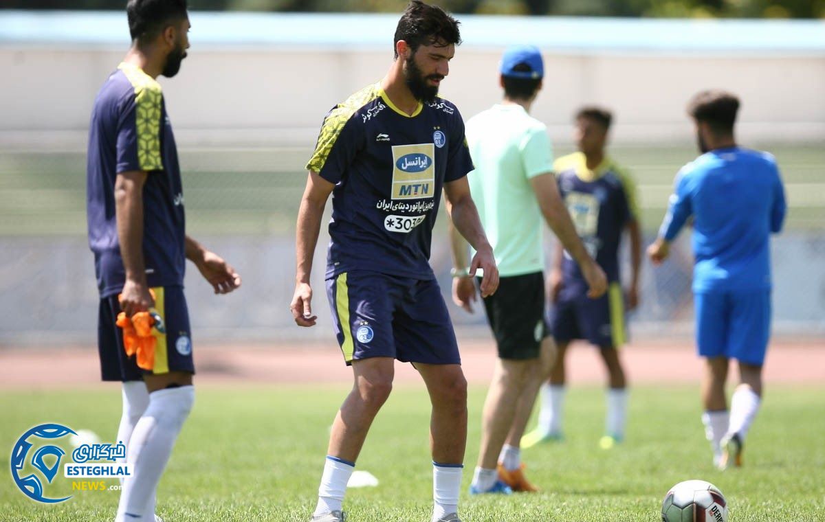 تمرین استقلال