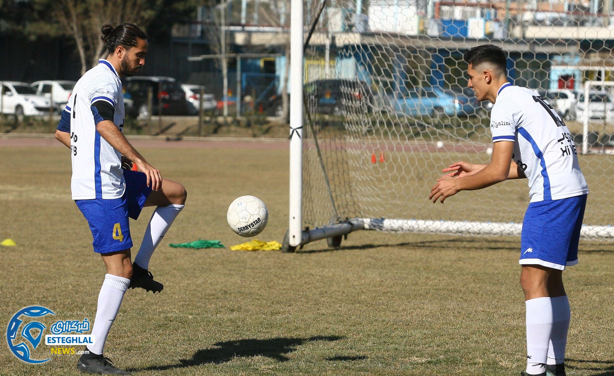 تمرین استقلال