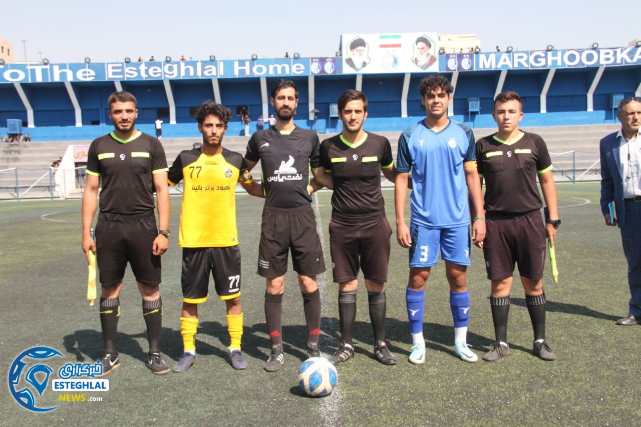 تیم امید استقلال