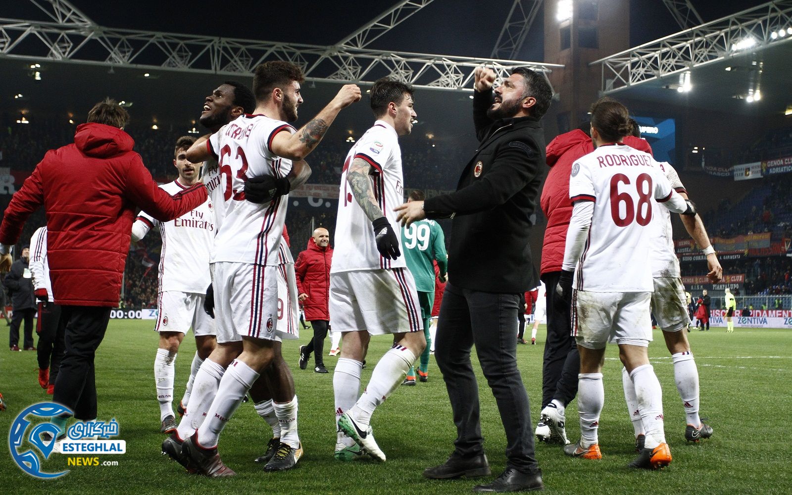 سری آ ایتالیا