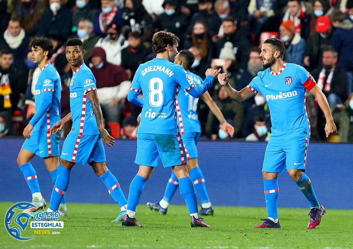 لالیگا اسپانیا