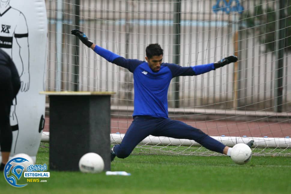 تمرین استقلال