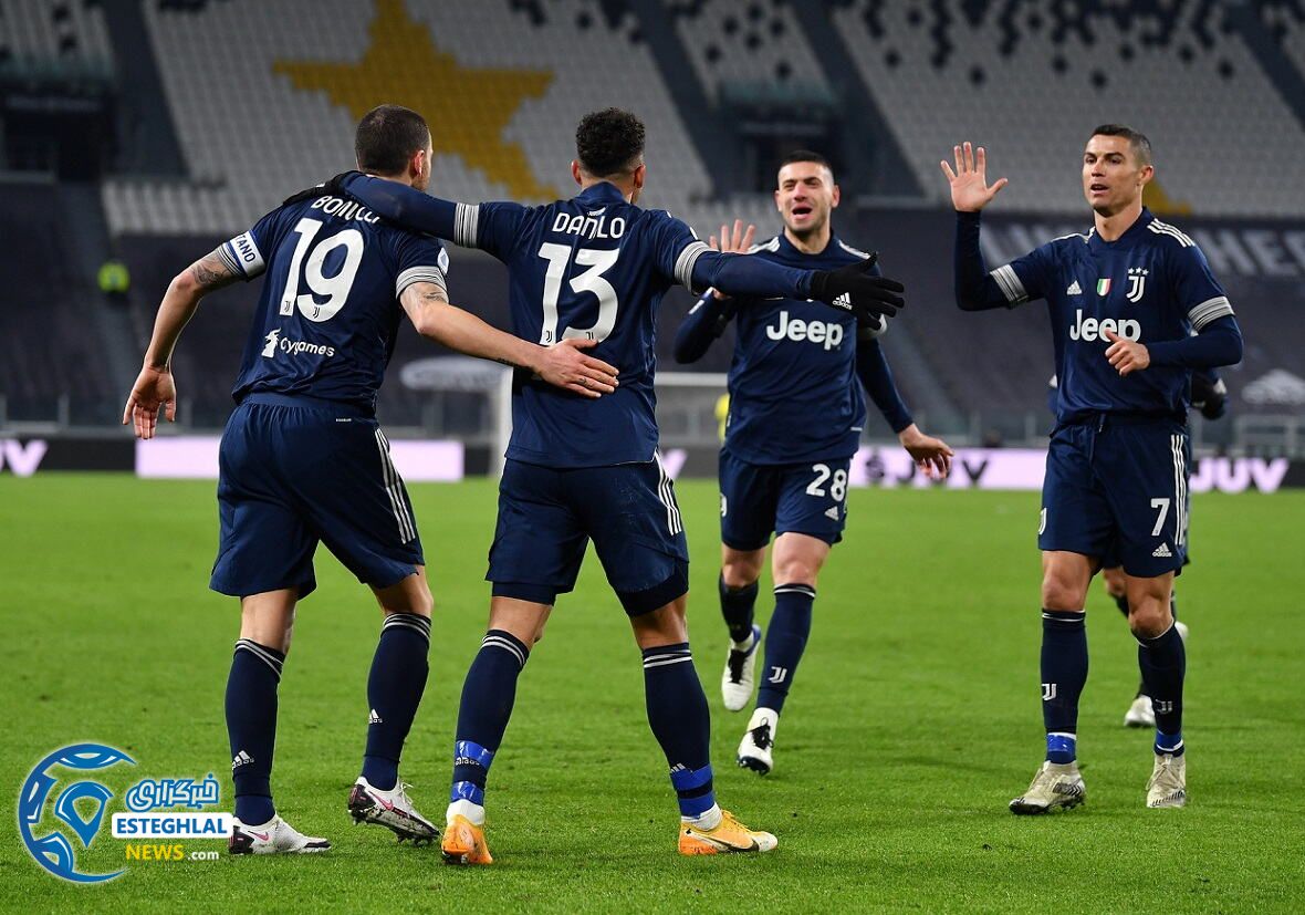 یوونتوس 3-1 ساسولو