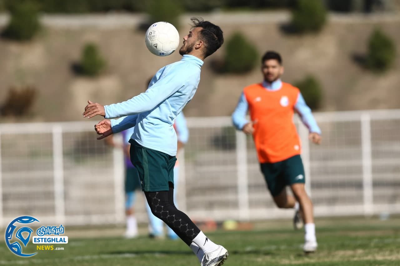 تمرین استقلال