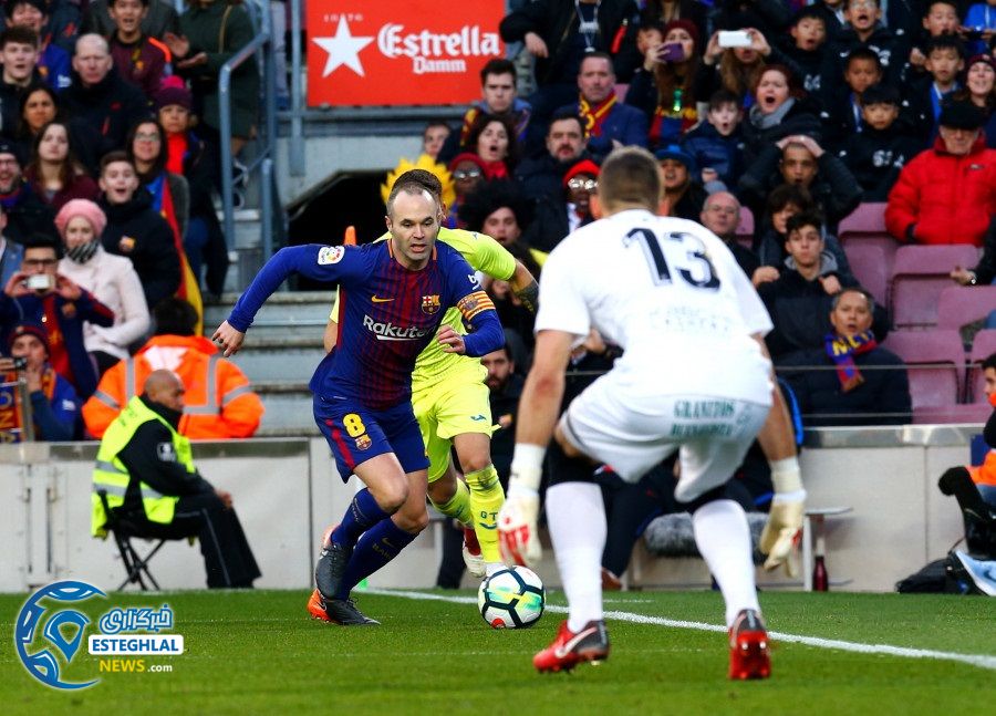 لالیگا اسپانیا