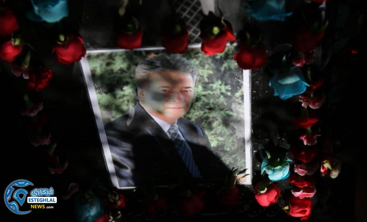 هشتمین سالگرد درگذشت مرحوم ناصر حجازی