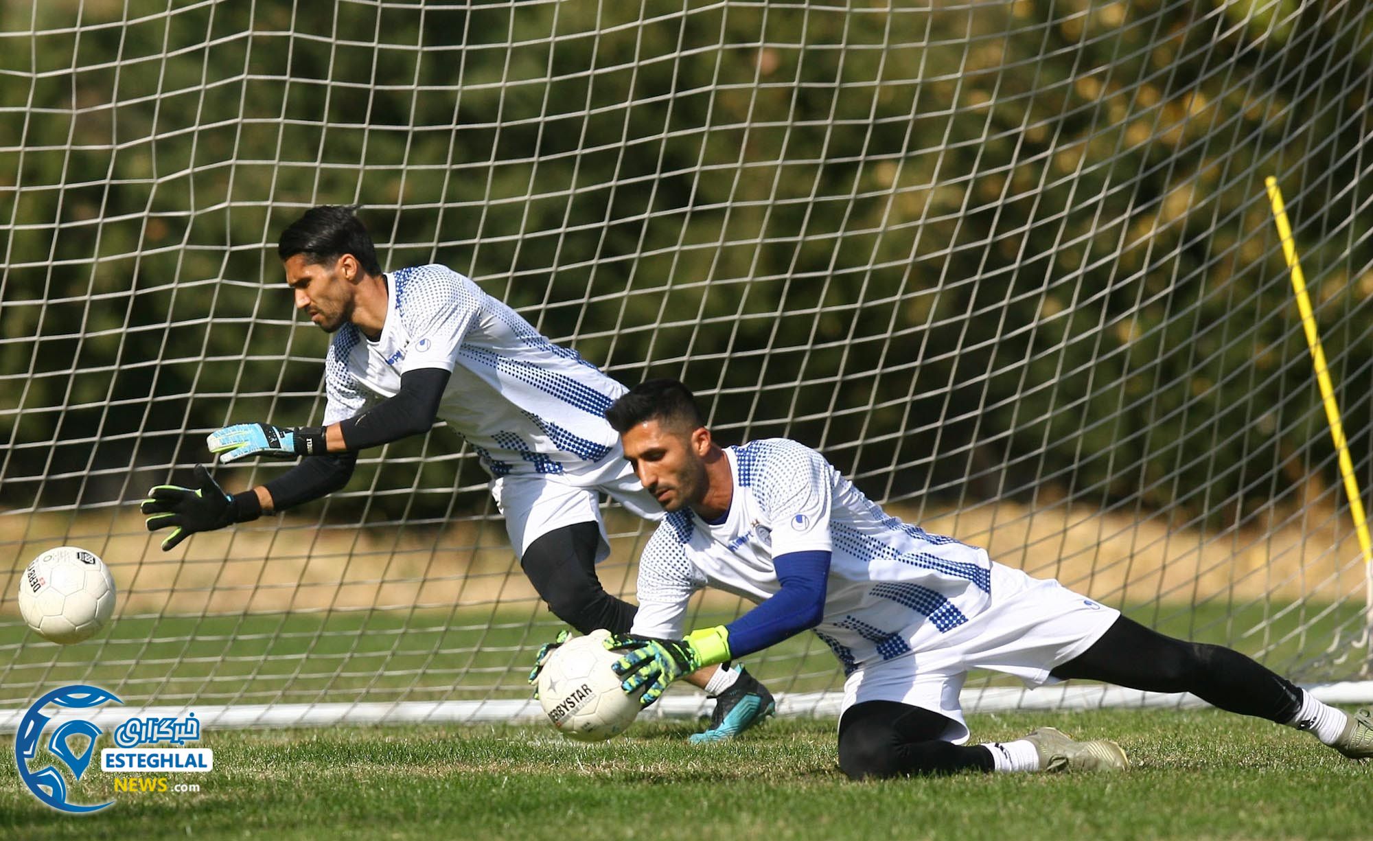 تمرین استقلال