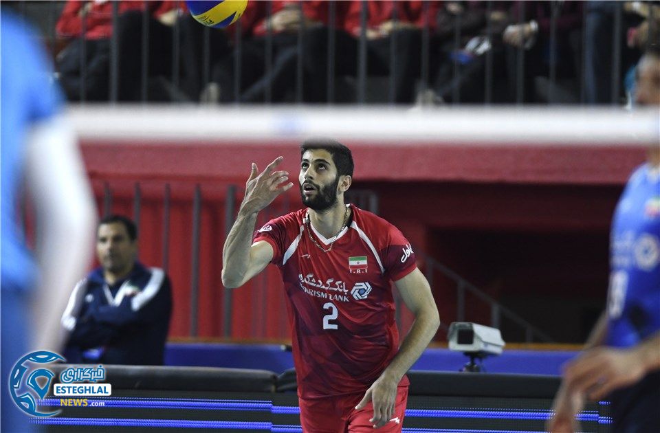 دیدار آرژانتین و ایران