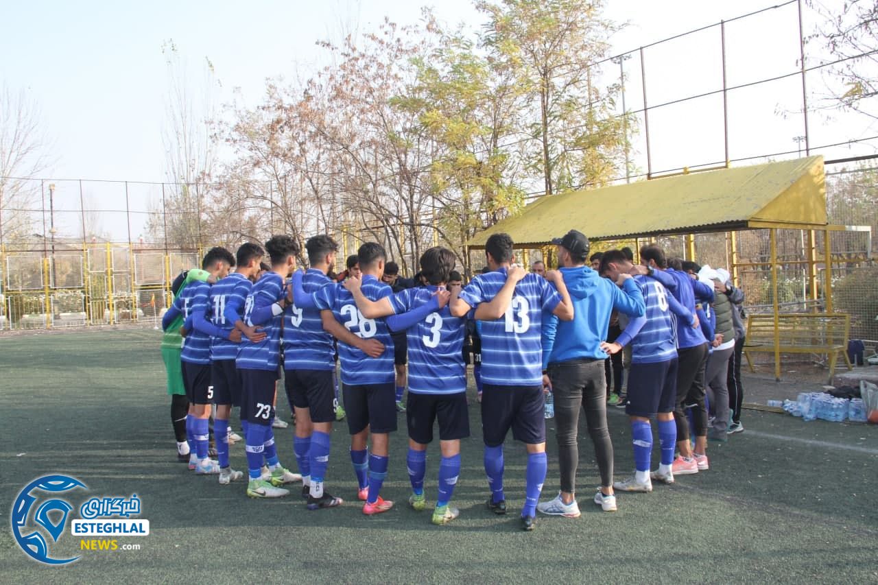 تیم امید استقلال