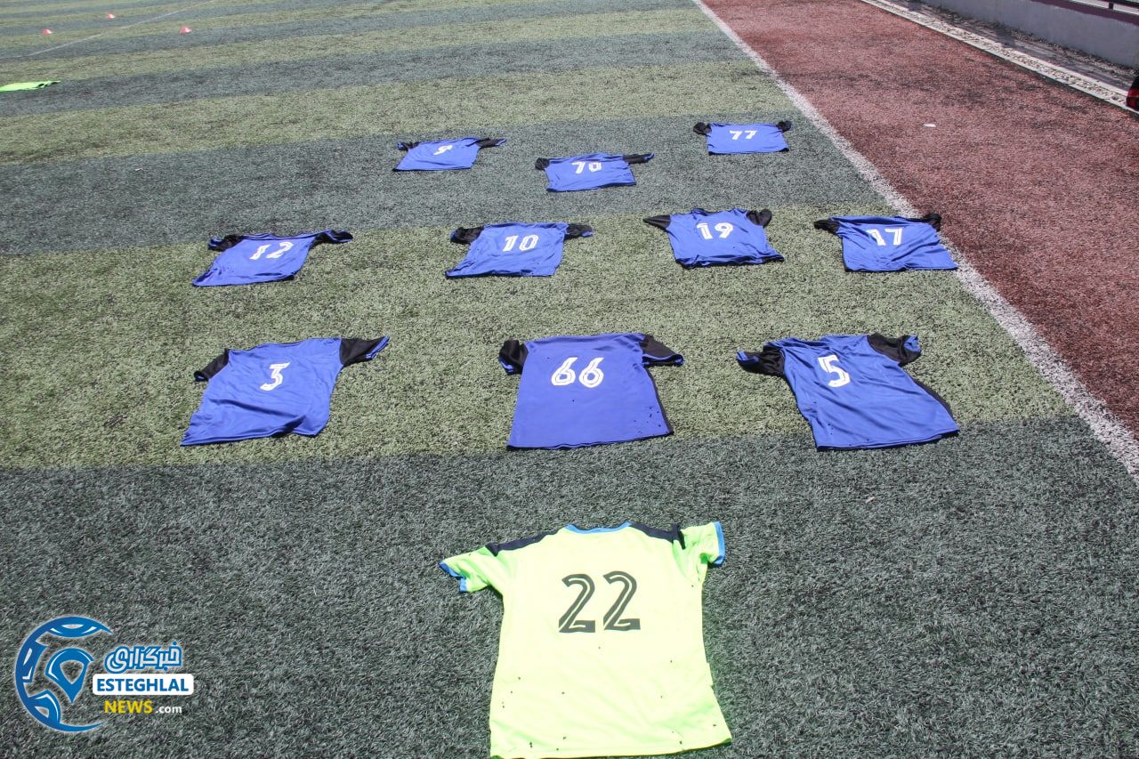 تیم نونهالان استقلال