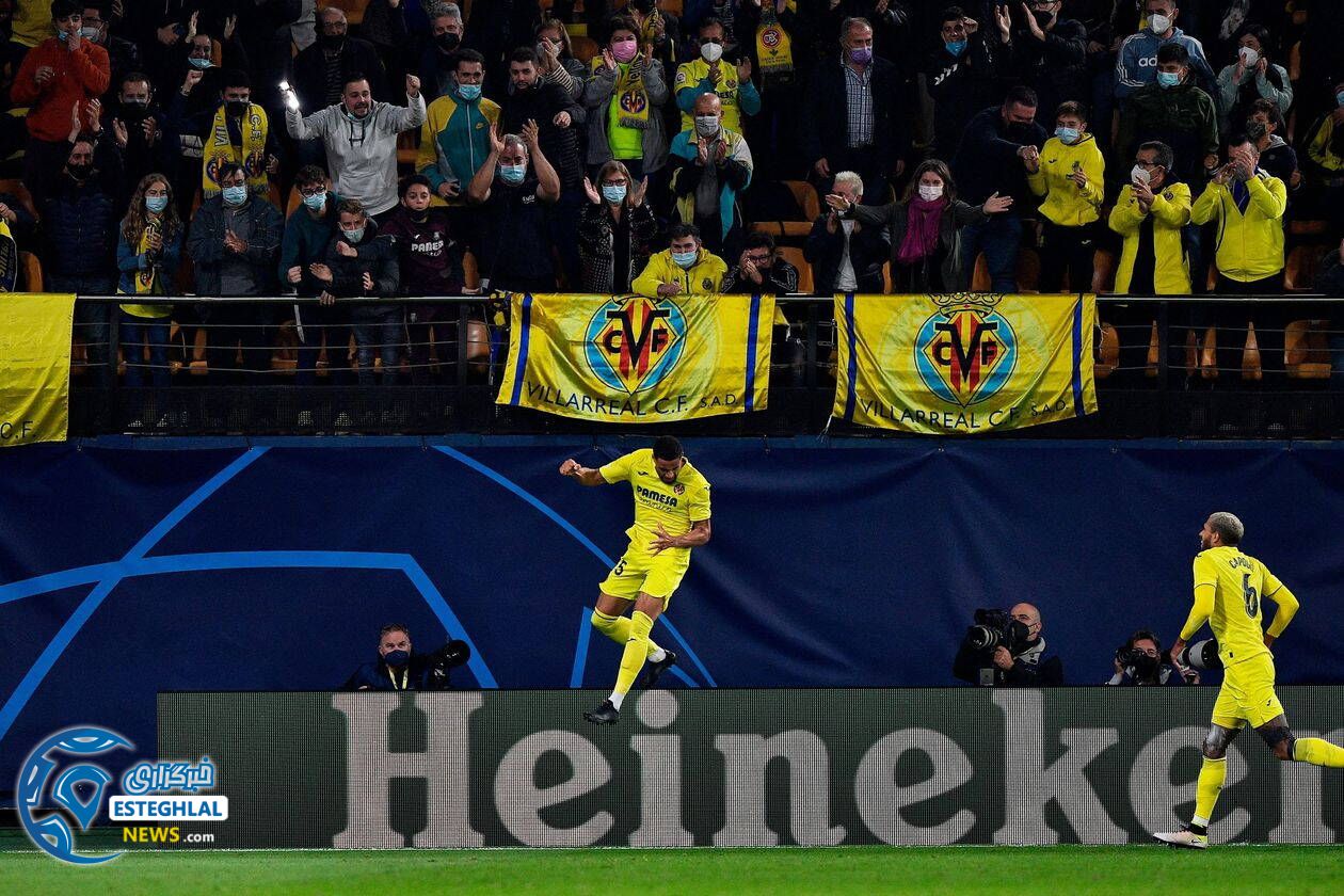 ویارئال 2-0 یانگ بویز