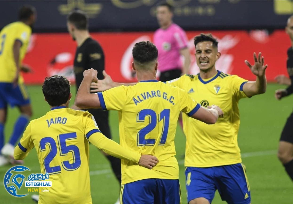 لالیگا اسپانیا