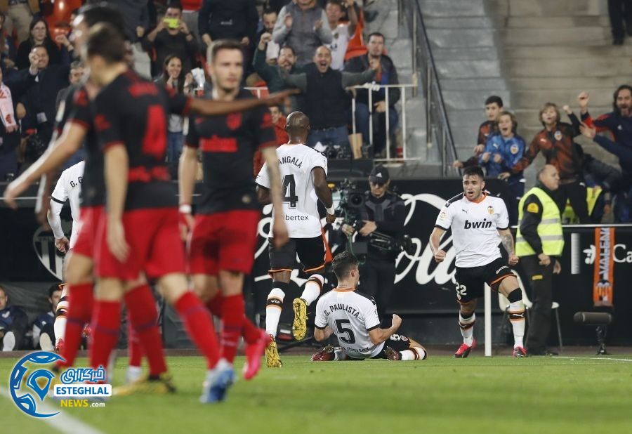 لالیگا اسپانیا