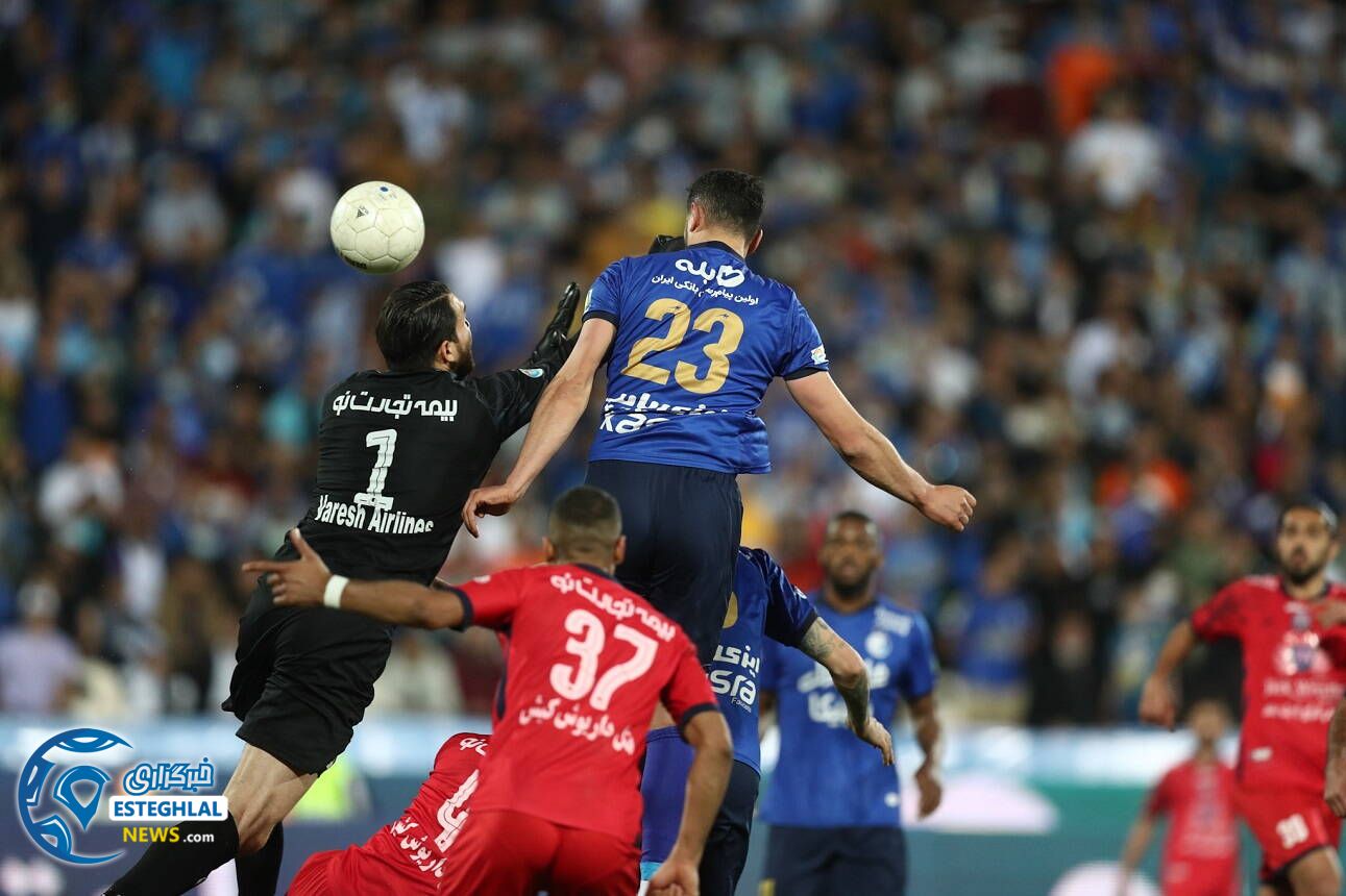 استقلال 0(4)-(5)0 نساجی