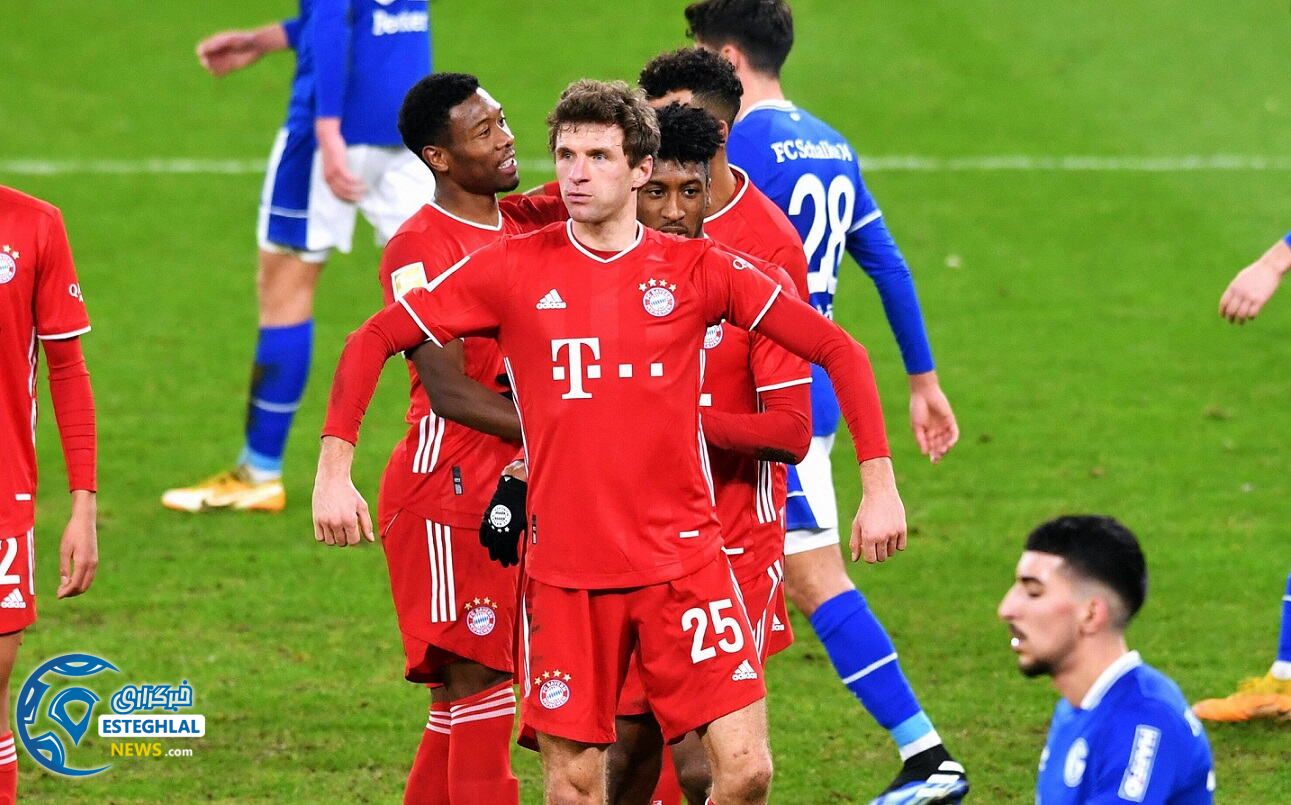 بوندسلیگا آلمان