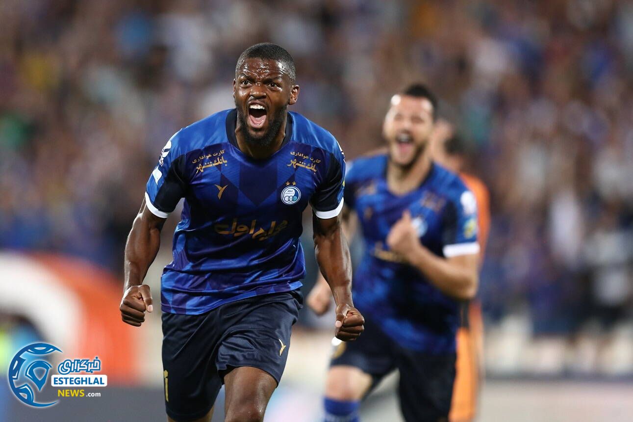 استقلال(تاج) 1-0 مس کرمان