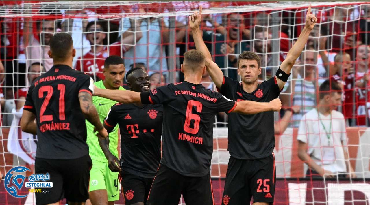 بوندسلیگا آلمان