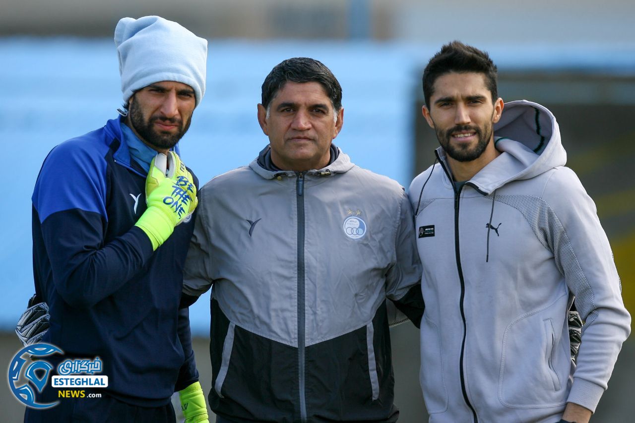 تمرین استقلال