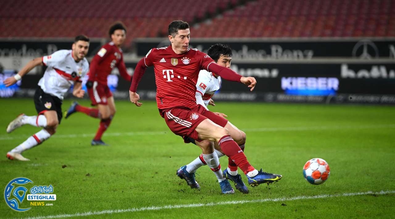 بوندسلیگا آلمان