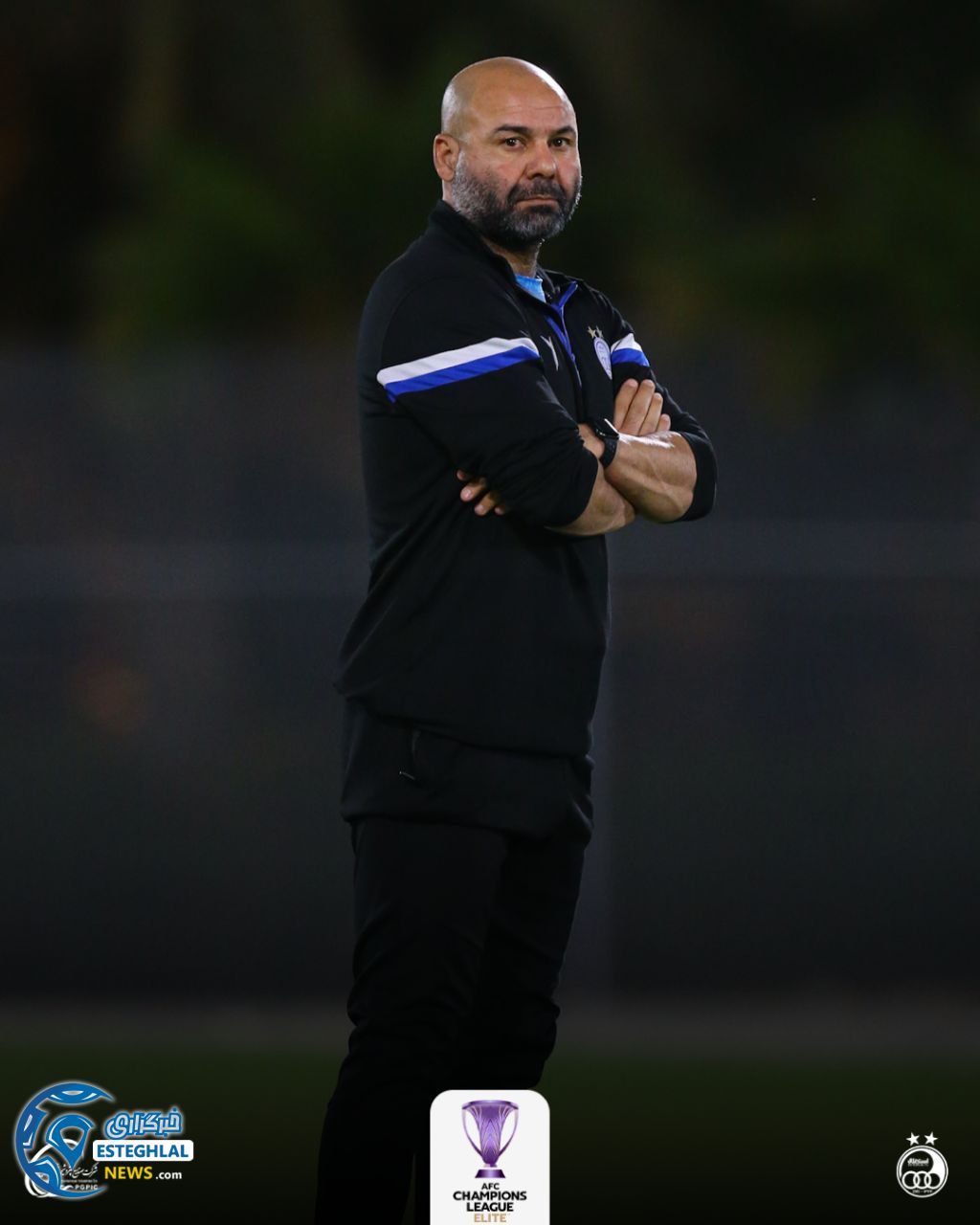 تمرین استقلال